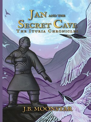 cover image of Jan and the Secret Cave